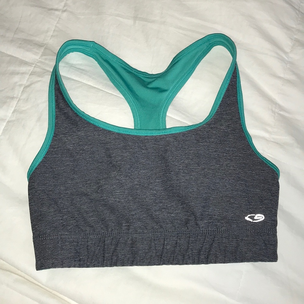 reversible sports bra